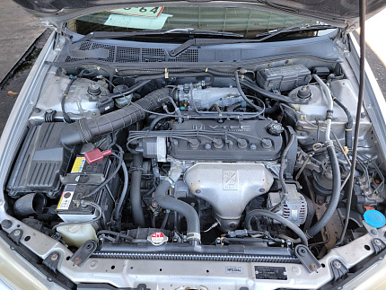 Honda Torneo