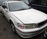 Toyota Mark II Wagon Qualis