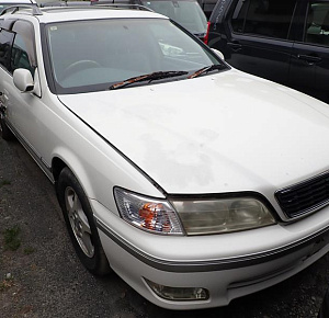 Toyota Mark II Wagon Qualis