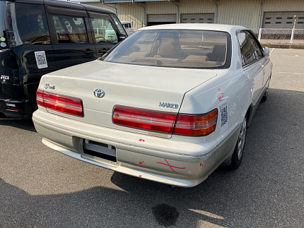 Toyota Mark II