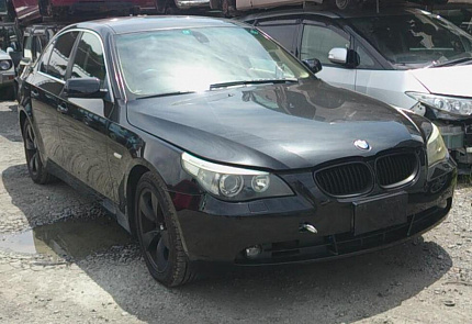 BMW 5-series 