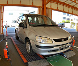 Toyota Corolla Spacio