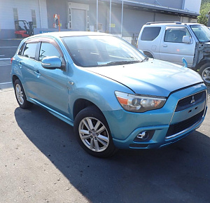 Mitsubishi RVR