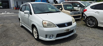 Suzuki Aerio