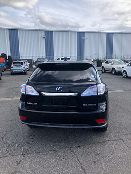 Lexus RX450H