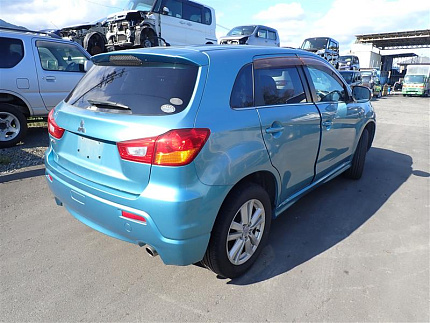 Mitsubishi RVR