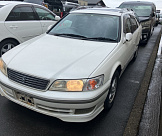 Toyota Mark II Wagon Qualis