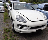 Porsche Cayenne 958