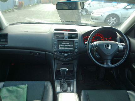 Honda Accord Wagon