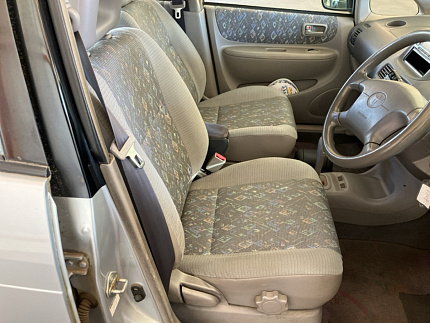 Toyota Corolla Spacio