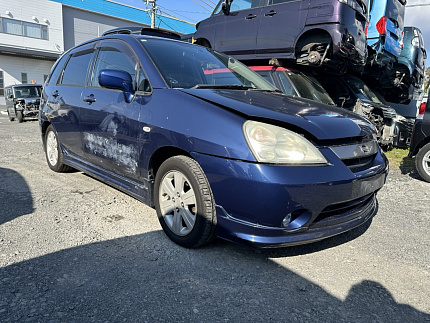 Suzuki Aerio