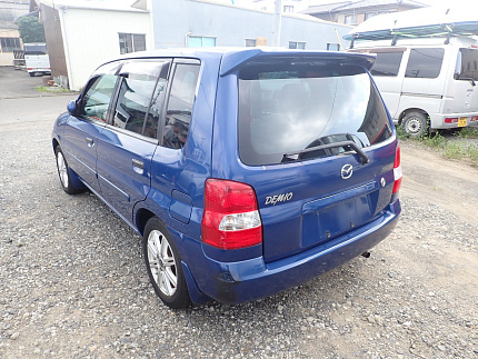 Mazda Demio