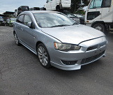 Mitsubishi Galant Fortis