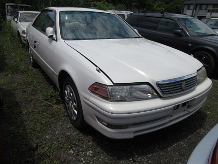 Toyota Mark II