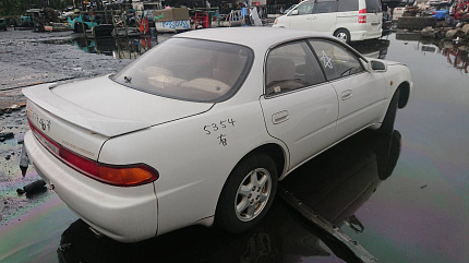 Toyota Carina ED