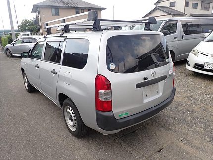 Toyota Succeed