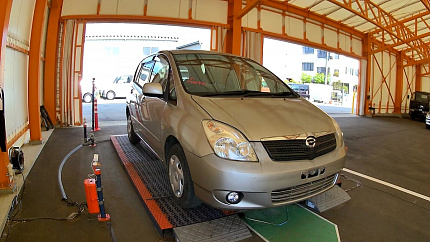 Toyota Corolla Spacio