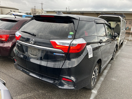 Honda Shuttle