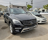 Mercedes-Benz M-Class