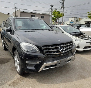 Mercedes-Benz M-Class