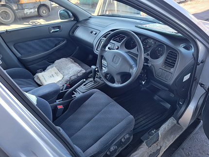 Honda Torneo