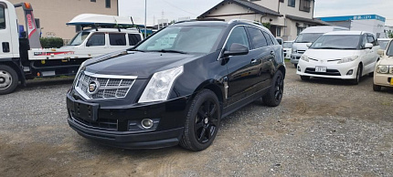 Cadillac SRX