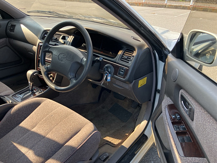 Toyota Mark II