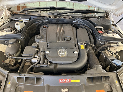 Mercedes-Benz C-Class W204