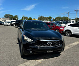 Infiniti FX35 (S51)