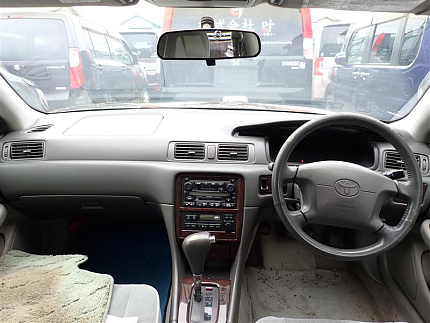 Toyota Mark II Wagon Qualis