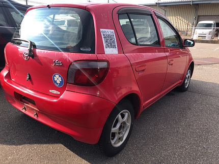 Toyota Vitz 