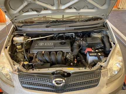 Toyota Corolla Spacio