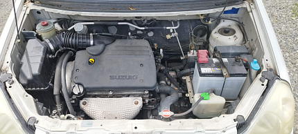 Suzuki Aerio