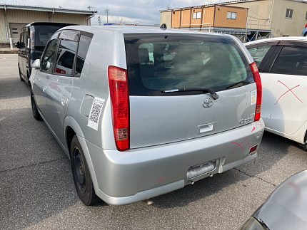 Toyota Opa
