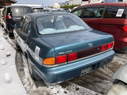 Toyota Sprinter 