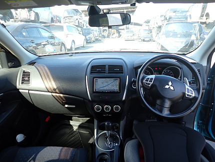 Mitsubishi RVR