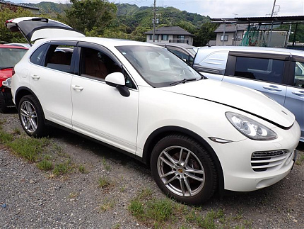 Porsche Cayenne 958
