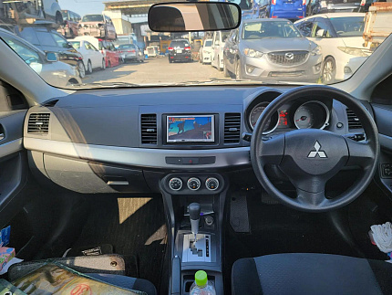 Mitsubishi Galant Fortis