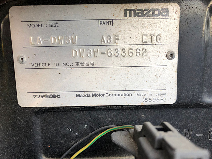 Mazda Demio
