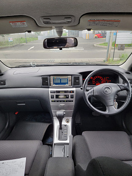 Toyota Corolla Fielder