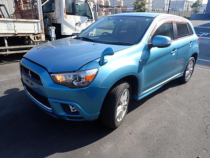 Mitsubishi RVR