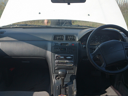 Nissan Cefiro