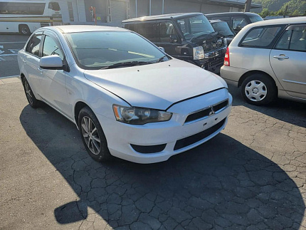 Mitsubishi Galant Fortis