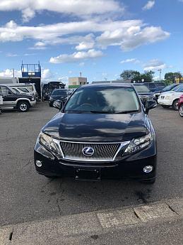 Lexus RX450H