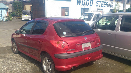 Peugeot 206