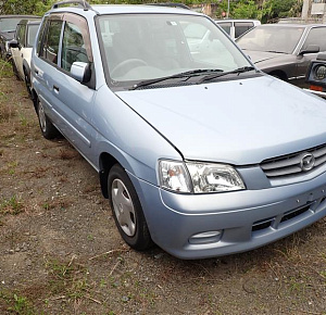 Mazda Demio