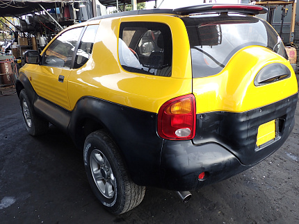 Isuzu VehiCross