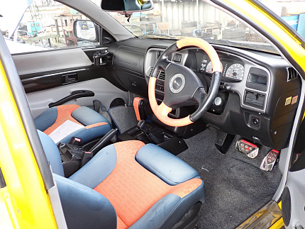 Isuzu VehiCross