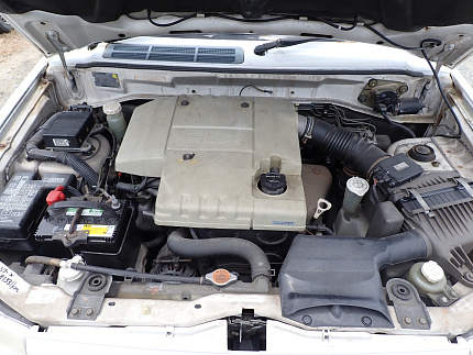Mitsubishi Pajero IO