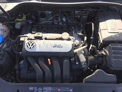 Volkswagen Golf V 